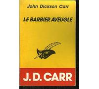 Le barbier aveugle