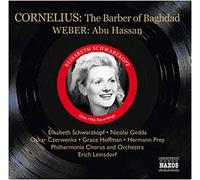 Cornelius - Cornelius : Le Barbier De Bagdad - Weber : Abu Hassan