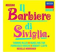 Rossini, G. - Il Barbiere Di Siviglia [Import]