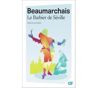 Le Barbier de Séville – Flammarion