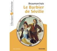 Le Barbier de Séville - Classiques et Patrimoine 2012 - Hélène Dardelin - Magnard - Poche - Scolaire / Universitaire