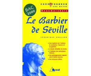 Le Barbier de Séville, de Beaumarchais