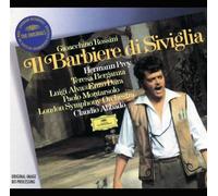 Le Barbier de Seville Edition limitée Inclus un livre, DVD et Blu-rau Audio CD