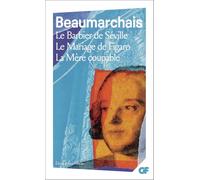 Le Barbier de Séville - Le Mariage de Figaro - La Mère coupable