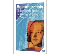 Le Barbier de Séville - Le Mariage de Figaro - La Mère coupable