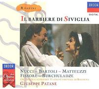 Le Barbier De Séville, Opéra En 2 Actes