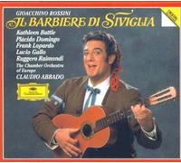 Le Barbier De Séville, Opéra En 2 Actes