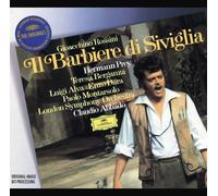 Le Barbier De Séville, Opéra En 2 Actes