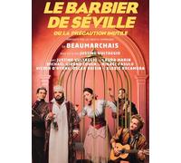 Le BARBIER DE Seville OU LA Precaution Inutile
