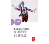 Le Barbier de Séville Pierre-Augustin Caron de Beaumarchais (Auteur)