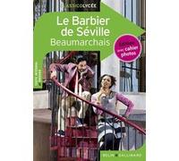 Le Barbier de Séville Pierre-Augustin Caron de Beaumarchais (Auteur)