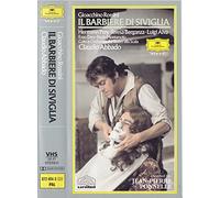 Le barbier de Séville [VHS] [Import anglais]