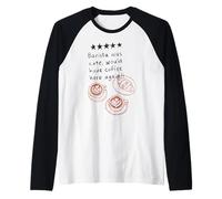 Le Barista était Mignon, il prendrait Un café Ici Encore Funny Cafe Manche Raglan