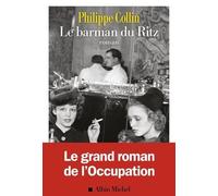 Le Barman Du Ritz