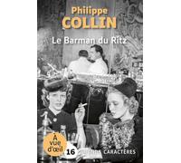 Le Barman du Ritz