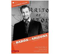 Le Baron De L'arizona, The Baron Of Arizona, El Baron De Arizona