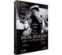 Le Baron de l'écluse Edition Prestige Limitée Numérotée Combo Blu-ray DVD