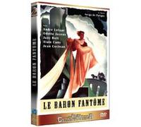 Le baron fantôme DVD E