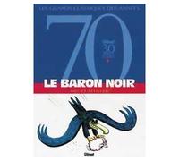 René Pétillon, Yves Got – Le Baron Noir – Bande dessinée – Cartonné – Glénat
