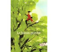Le baron perché Italo Calvino (Auteur), Martin Rueff (Traduction)