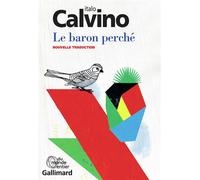 Le baron perché – Gallimard