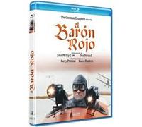 Le Baron Rouge (1971) / Von Richthofen and Brown (Blu Ray) G
