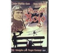 Le Baron Rouge (1971) / Von Richthofen And Brown (DVD) G