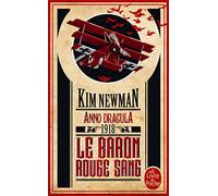 Anno Dracula 1918 - Le Baron Rouge Sang