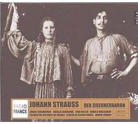 Le Baron Tzigane, Opérette En 3 Actes