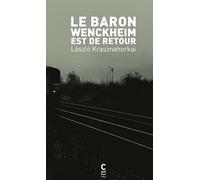 Le baron Wenckheim est de retour