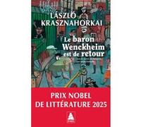 Le Baron Wenckheim Est De Retour