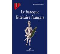 Le baroque littéraire français