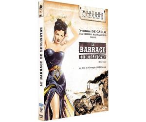 Le Barrage de Burlington / River Lady