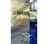 Le barrage de Diama