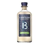 LE BARTELEUR - Margarita - Cocktail prémixé - 27% Alcool - Origine : France - Notes de Citron Vert & Pamplemousse - Prêt à boire - 70 cl