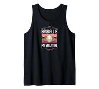 Le Baseball, C'est ma Saint-Valentin, Un Amour drôle Contre la Saint-Valentin Débardeur