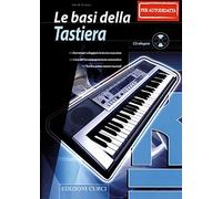 Le Basi Della Tastiera - BOOK+CD