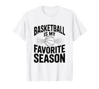 Le Basket-Ball est Mon Fan de Sport préféré T-Shirt