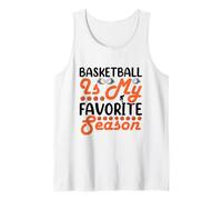 Le Basketball est ma Saison préférée Débardeur