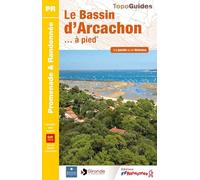 Le bassin d'Arcachon à pied: réf P331