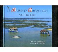 Le bassin d'Arcachon vu du ciel