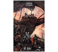 Fabien Cerutti – Le fou prend le roi – Le Bâtard de Kosigan, Tome 2 – Poche