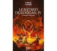 Le Bâtard De Kosigan - Tome 4 - Le Testament D'involution