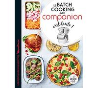 Le batch cooking avec Companion c'est facile !