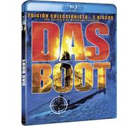 Le Bateau (1981) / Das Boot (The Boat) (Blu Ray)