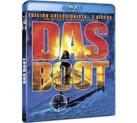 Le Bateau (1981) / Das Boot (The Boat) (Blu Ray) G
