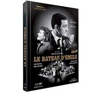 Le Bateau d'Emile Edition Prestige Limitée Numérotée Combo Blu-ray DVD