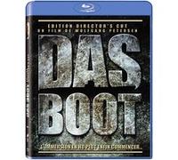 Das Boot – Le Bateau – Blu-ray – Édition Director's Cut – Sony