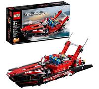 LEGO Technic 42089 – Le bateau de course G