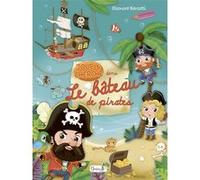 Le bateau de pirates Eleonora Barsotti (Auteur), Isabelle Massol (Traduction)